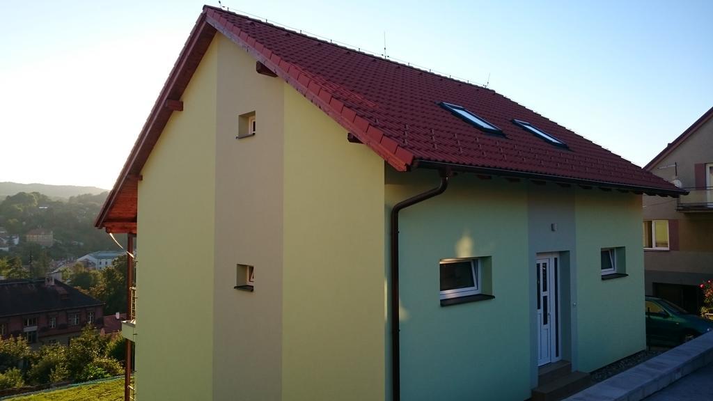 Apartments Horni Brana Cesky Krumlov Exterior photo