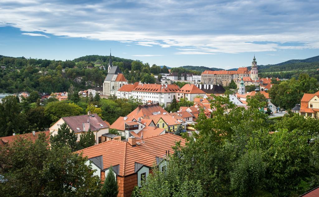 Apartments Horni Brana Cesky Krumlov Exterior photo